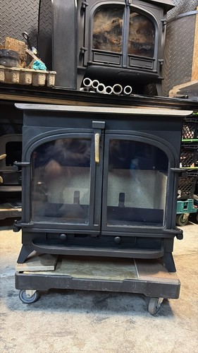 Clearview 650 stove 10kw - 650, stove,