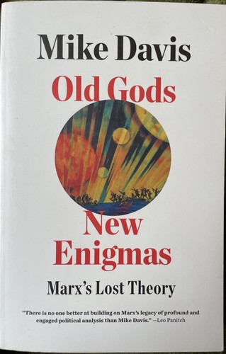 Mike davis old gods - mike, gods,