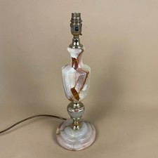 Onyx Marble Stone Lamp Light