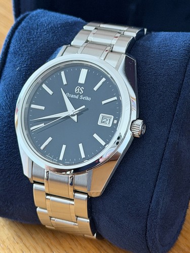 Grand seiko sbgp005 - seiko, heritage