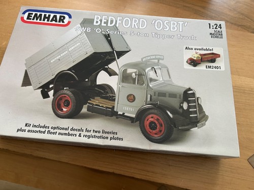 Emhar bedford osbt series - emhar,