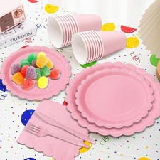 Disposable Tableware Set