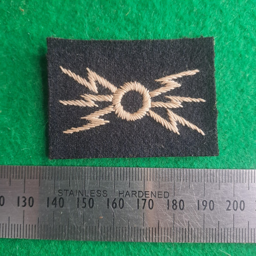 British army raoc wireless - british,