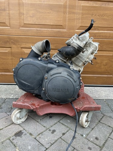 Yamaha grizzly 350 2007 - grizzly, 2007-2014