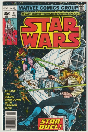 Star wars - wars, (marvel