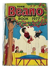 The Beano Book 1977, No Author