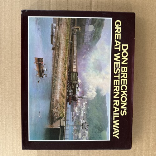 Don breckon great western - breckon's,
