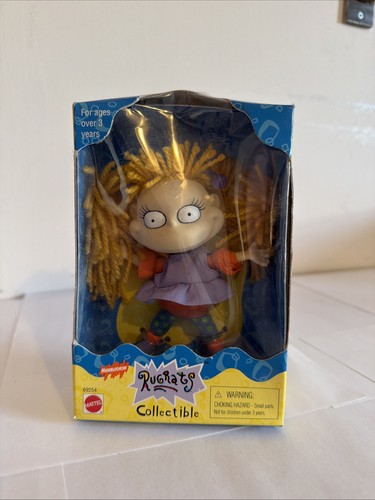 Nickelodeon angelica rugrats - nickelodeon,