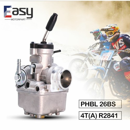 New carburetor phbl - 26bs, r2841