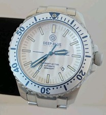 Rare Deep Blue 45mm Men's