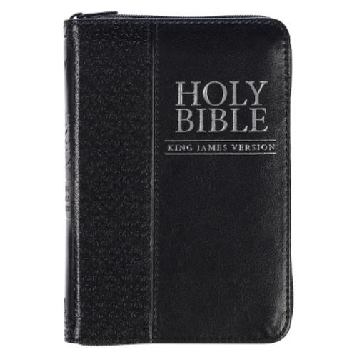 Kjv bible - bible, (leather