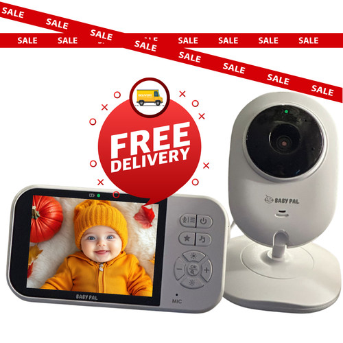 Wifi baby monitor camera - no,