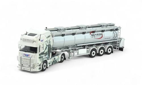 Tekno repinski scania - 1:50,
