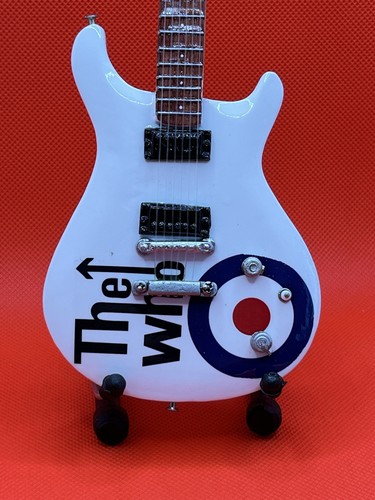 The who miniature - the, 25cm