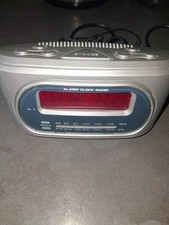 Alarm Clock Radio