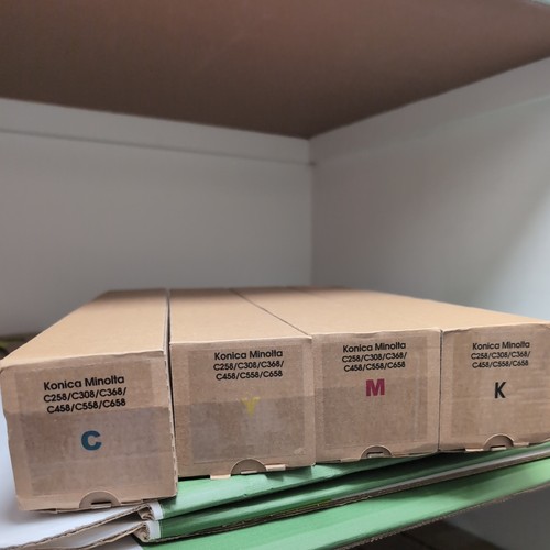 Konica minolta bizhub - konica,