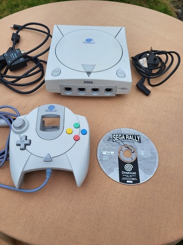 Sega dreamcast console bundle - dreamcast,