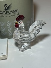 Swarovski Crystal Cockerel