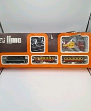 Lima Model Train Set Pre Owned