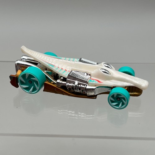 Hot wheels croc - hot,