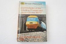 1977 Locomotives Motive Power