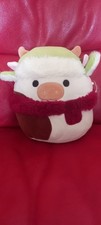 Squishmallows Ronnie The Cow