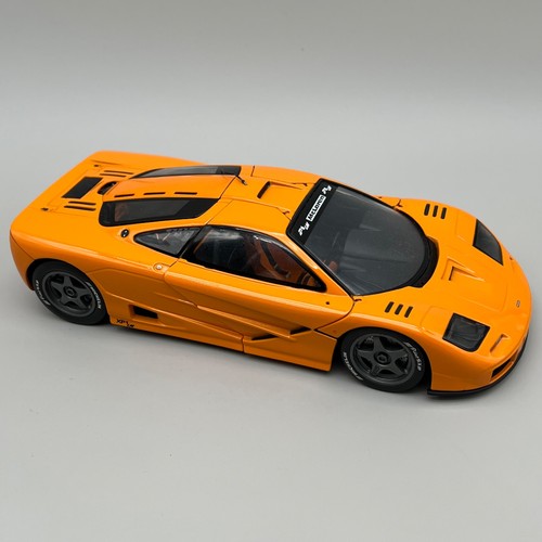 Models mclaren gtr road - ut,