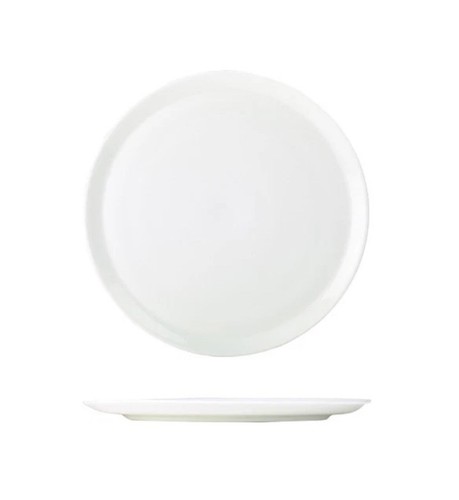 Porcelain pizza plate for - pizza,