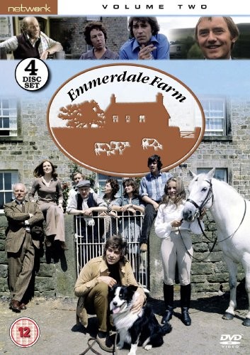 Emmerdale farm vol dvd - emmerdale, [dvd]