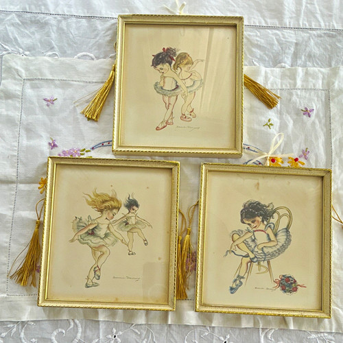 Vintage gold wood - vintage, wood.
