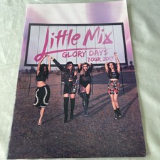 Little Mix Concert Program