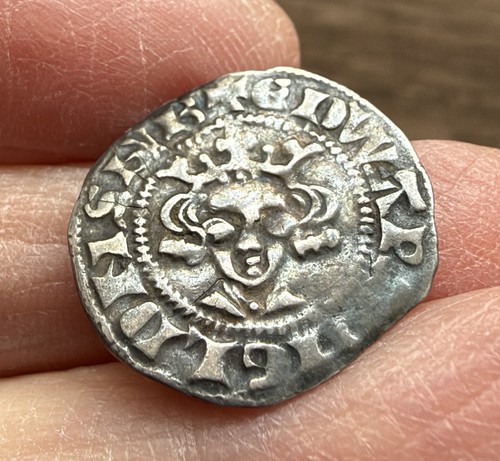 Edward silver - i, (1272-1307).
