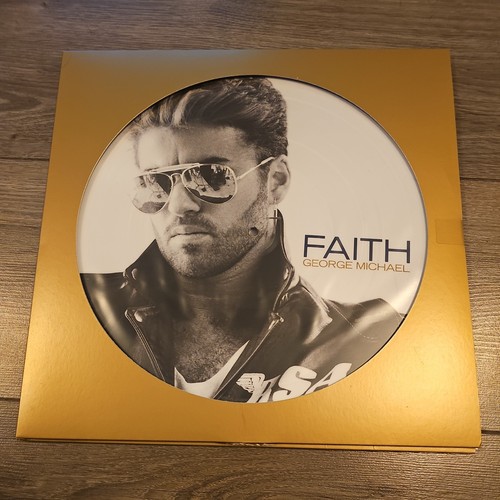 George michael faith - michael, picture