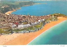 TOPIGRAPHICAL POSTCARD WALES