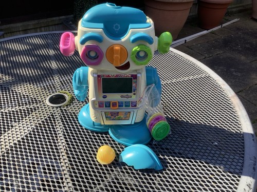 Vtech cogsley learning - cogsley, robot