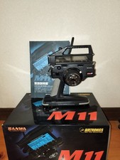 Sanwa M11 2.4G RC Transmitter