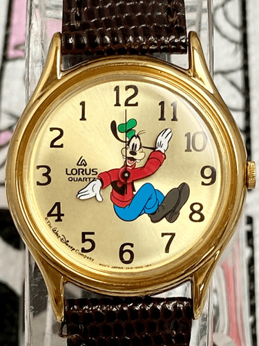 Vintage disney lorus by - vintage,