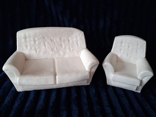 Vintage sindy sofa - vintage,