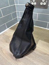 Fiat Coupe gear gaitor leather