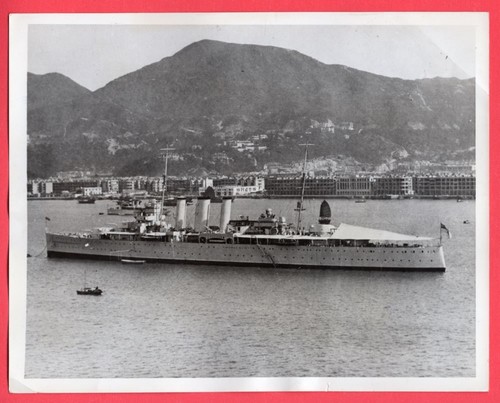 1939 heavy cruiser hms berwick - 1939,