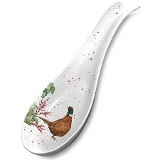 Bree Merryn Percival Pheasant Spoon Rest