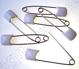 Pack simple safety - 6, nappy