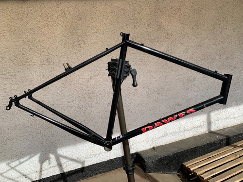 Dawes one down steel touring - one,