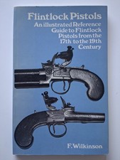 Flintlock Pistols by F
