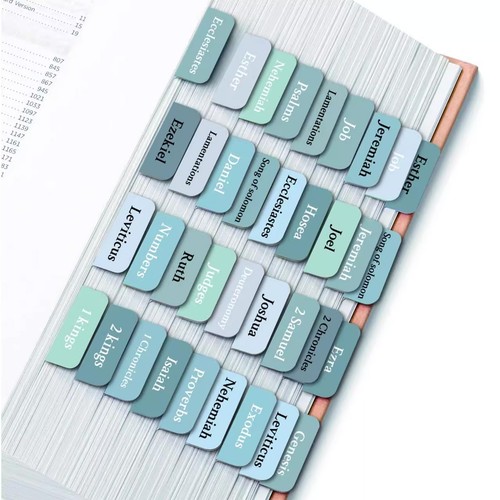 Brilovent bible tabs - brilovent,