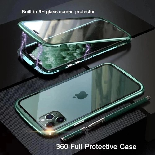 360 metal magnetic phone - 360°,