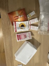 Clarins Samples And Wash Bag