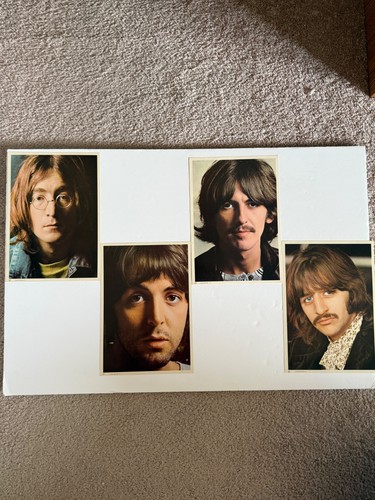 The beatles original - original, photos