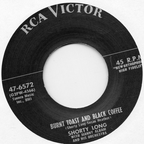 Shorty long burnt - long, &