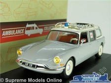 CITROEN DS ID 19 CAR MODEL
